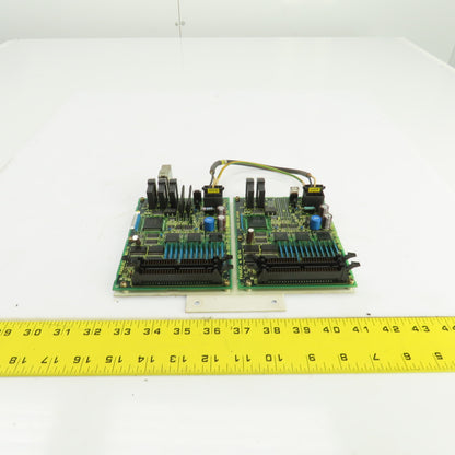 Fanuc A20B-2002-052 MES-1A Operator Panel I/O PCB Interface