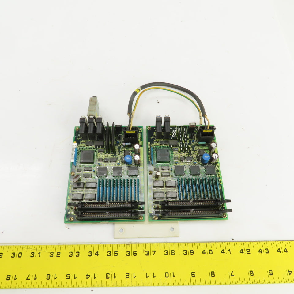Fanuc A20B-2002-052 MES-1A Operator Panel I/O PCB Interface