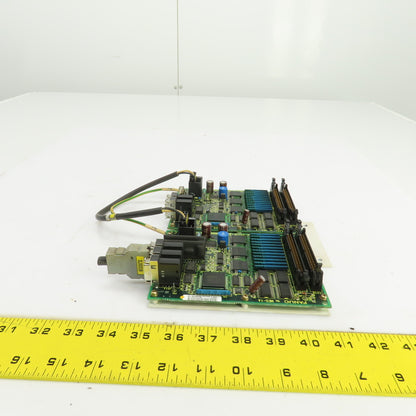 Fanuc A20B-2002-052 MES-1A Operator Panel I/O PCB Interface