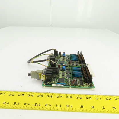 Fanuc A20B-2002-052 MES-1A Operator Panel I/O PCB Interface