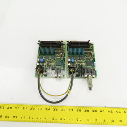 Fanuc A20B-2002-052 MES-1A Operator Panel I/O PCB Interface