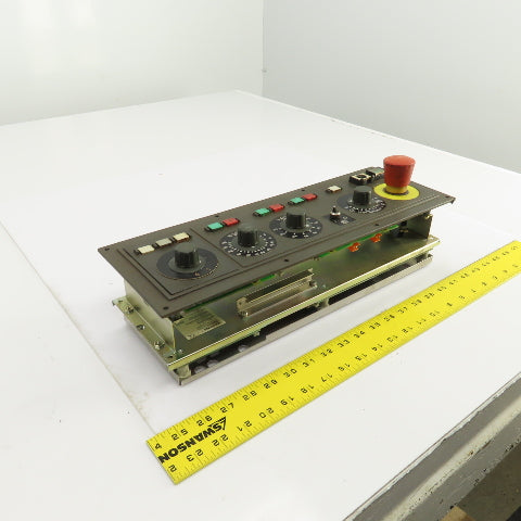 Siemens 570.031.9033.55 6FC3478-3EF20 Sinumerik Operator Control Panel
