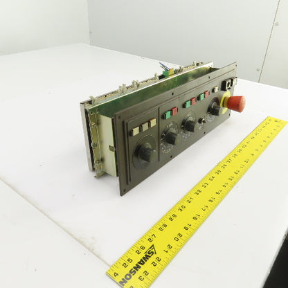 Siemens 570.031.9033.55 6FC3478-3EF20 Sinumerik Operator Control Panel
