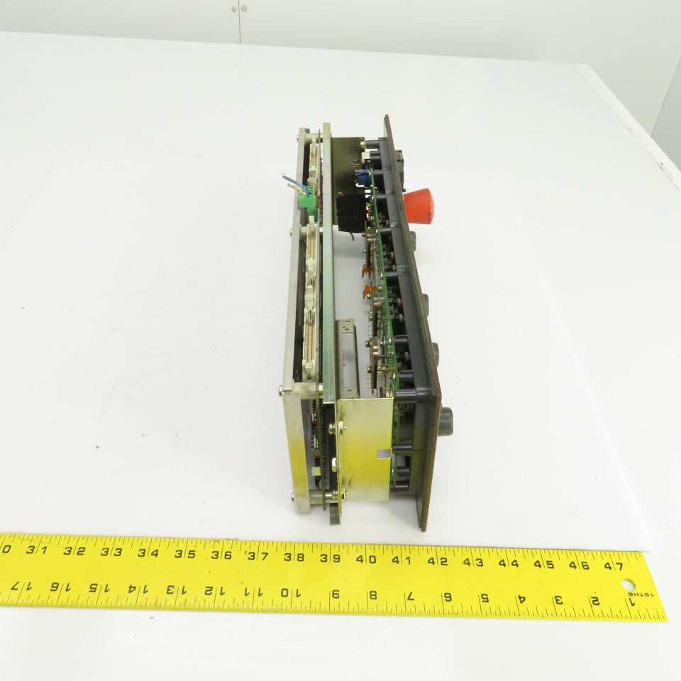 Siemens 570.031.9033.55 6FC3478-3EF20 Sinumerik Operator Control Panel