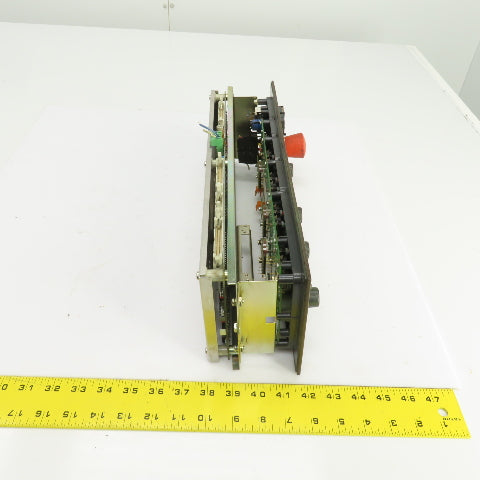 Siemens 570.031.9033.55 6FC3478-3EF20 Sinumerik Operator Control Panel