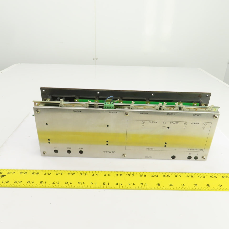 Siemens 570.031.9033.55 6FC3478-3EF20 Sinumerik Operator Control Panel