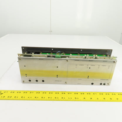 Siemens 570.031.9033.55 6FC3478-3EF20 Sinumerik Operator Control Panel