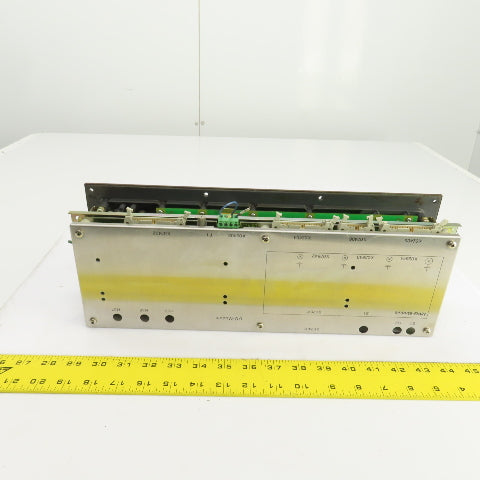 Siemens 570.031.9033.55 6FC3478-3EF20 Sinumerik Operator Control Panel