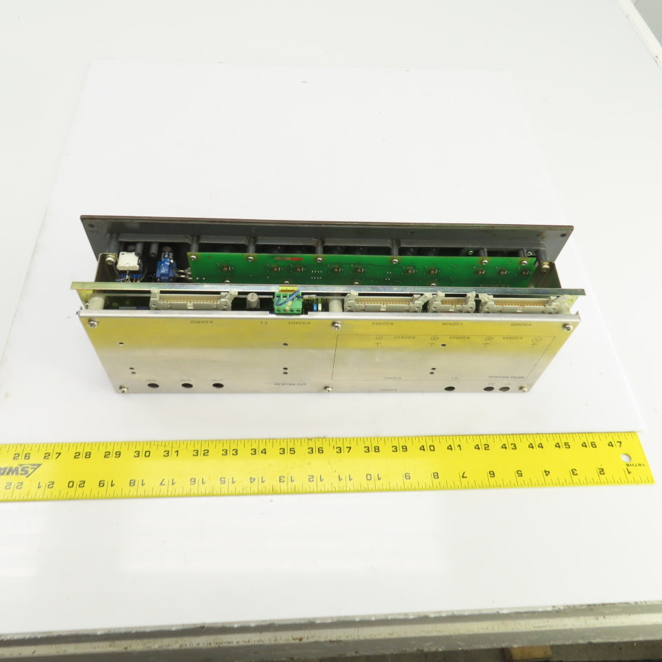 Siemens 570.031.9033.55 6FC3478-3EF20 Sinumerik Operator Control Panel