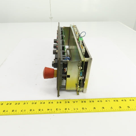 Siemens 570.031.9033.55 6FC3478-3EF20 Sinumerik Operator Control Panel