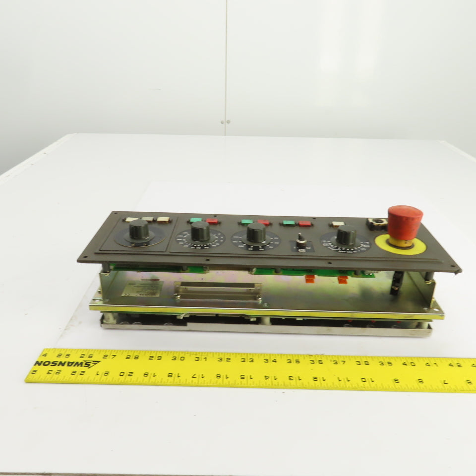 Siemens 570.031.9033.55 6FC3478-3EF20 Sinumerik Operator Control Panel