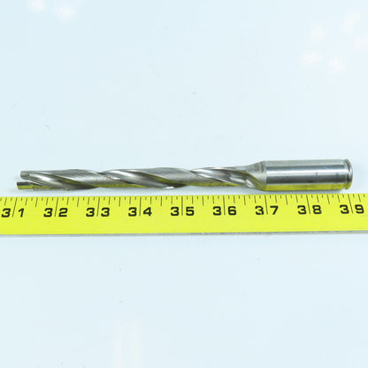 Kennametal KSEM0531R10SS075 .5313" 17/32" Modular Indexable Drill Bit 3/4" Shank