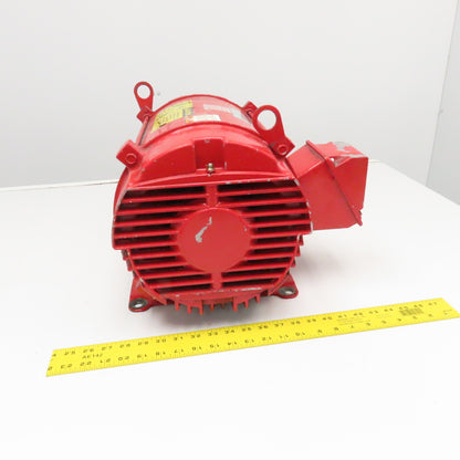 US Motor 20Hp 1760RPM 3Ph 208-230/460V 256T Drip Proof AC Motor