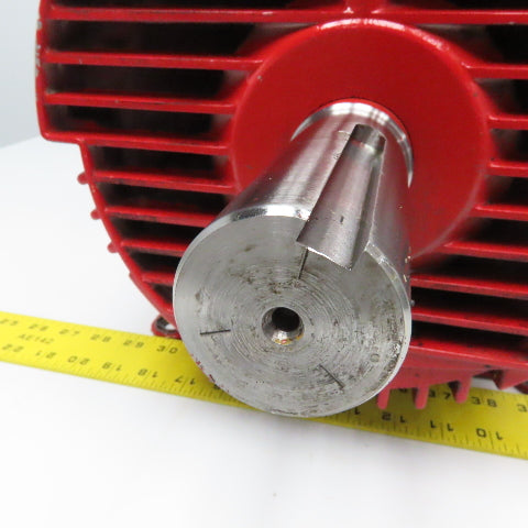 US Motor 20Hp 1760RPM 3Ph 208-230/460V 256T Drip Proof AC Motor