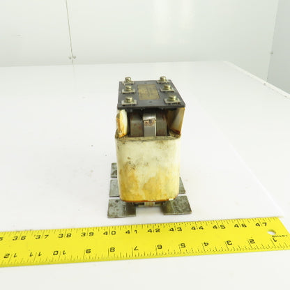 Fanuc A81L-0001-0123 3 Phase Reactor 0.2mH 75A