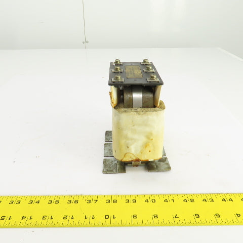 Fanuc A81L-0001-0123 3 Phase Reactor 0.2mH 75A