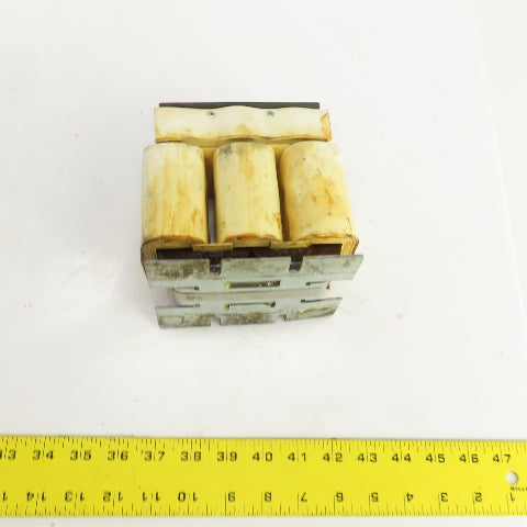 Fanuc A81L-0001-0123 3 Phase Reactor 0.2mH 75A