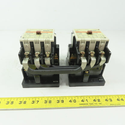 Fuji SC-2SN & SC-3N Shorting Contactor Assembly 	Remove From an Okuma MX-45VBE