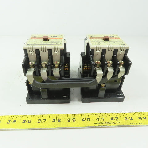 Fuji SC-2SN & SC-3N Shorting Contactor Assembly 	Remove From an Okuma MX-45VBE