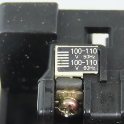 Fuji SC-2SN & SC-3N Shorting Contactor Assembly 	Remove From an Okuma MX-45VBE