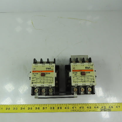 Fuji SC-2SN & SC-3N Shorting Contactor Assembly 	Remove From an Okuma MX-45VBE