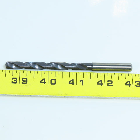 Walter DC150-08-07.144A1-WJ30TA 9/32" Carbide Drill Bit Coolant Thru 5/16" Shank