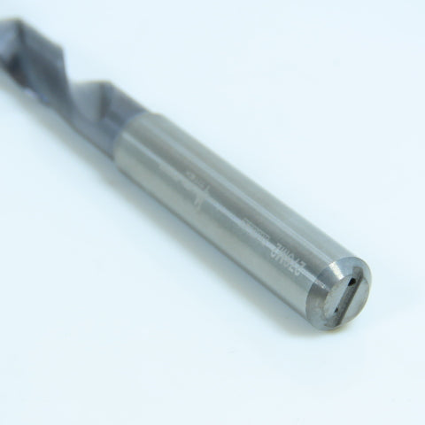 Walter DC150-08-07.144A1-WJ30TA 9/32" Carbide Drill Bit Coolant Thru 5/16" Shank