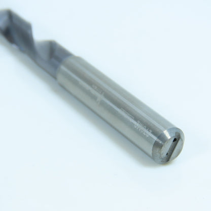Walter DC150-08-07.144A1-WJ30TA 9/32" Carbide Drill Bit Coolant Thru 5/16" Shank