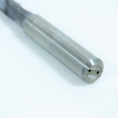Walter DC150-08-06.500A1-WJ30TA 6.5mm Carbide Drill Bit Coolant Thru 5/16" Shank