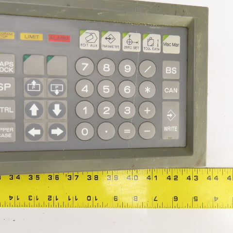 Okuma MX-45VBE 981195 M-SC Vertical Machining Center Operator Control Panel