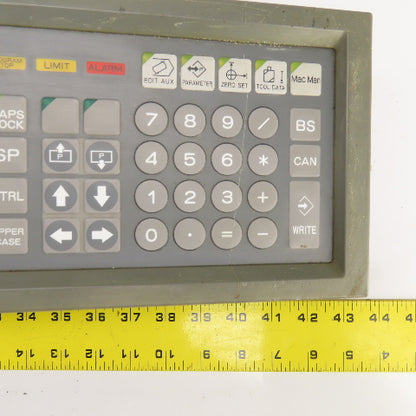 Okuma MX-45VBE 981195 M-SC Vertical Machining Center Operator Control Panel