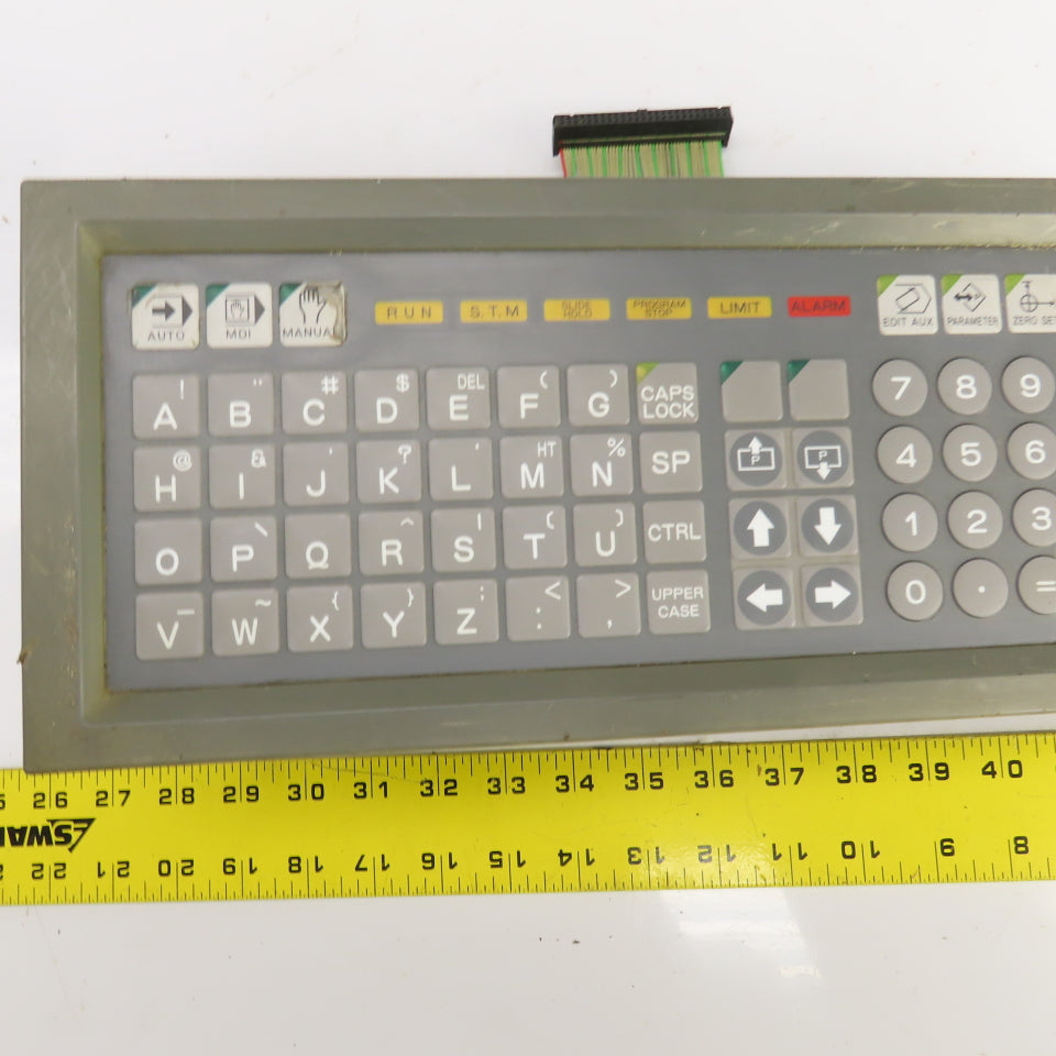 Okuma MX-45VBE 981195 M-SC Vertical Machining Center Operator Control Panel