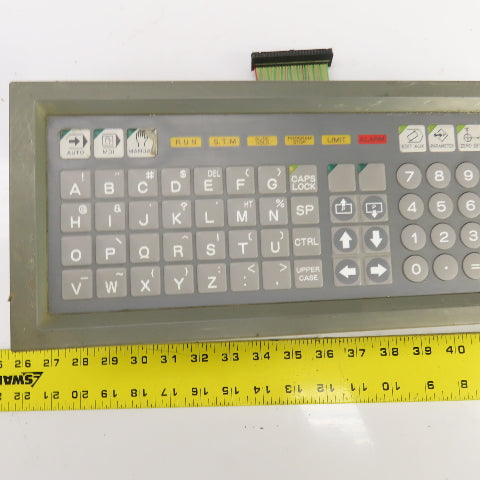 Okuma MX-45VBE 981195 M-SC Vertical Machining Center Operator Control Panel