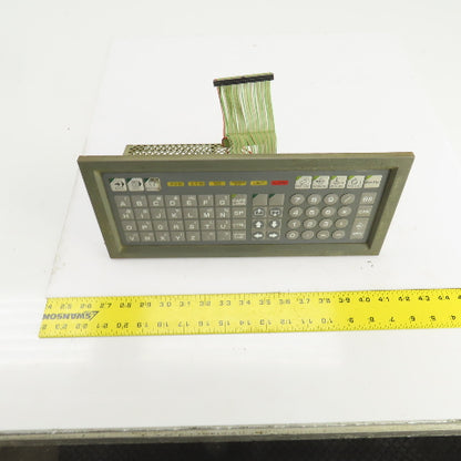 Okuma MX-45VBE 981195 M-SC Vertical Machining Center Operator Control Panel