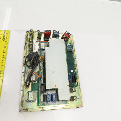 Okuma MX-45VBE E0105-566-103-2 Vertical Machining Center Operator Control Panel
