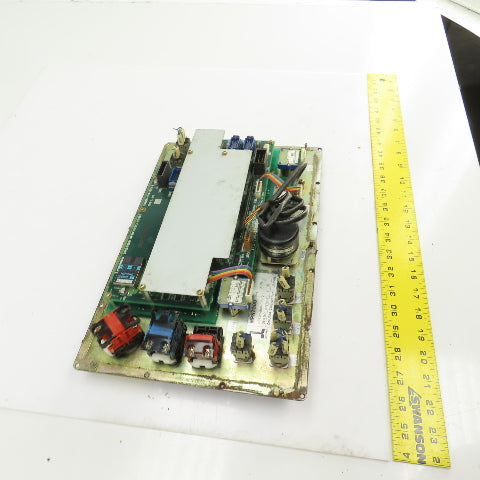 Okuma MX-45VBE E0105-566-103-2 Vertical Machining Center Operator Control Panel