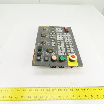 Okuma MX-45VBE E0105-566-103-2 Vertical Machining Center Operator Control Panel