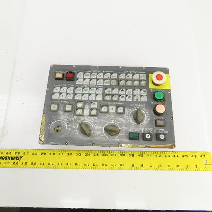 Okuma MX-45VBE E0105-566-103-2 Vertical Machining Center Operator Control Panel
