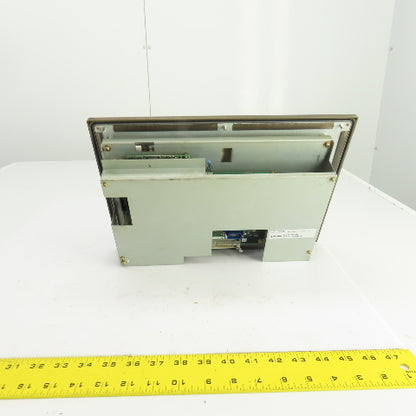 Okuma OSP-U10M OSP700B 1911-2631-53-075 Operator Control STN Panel Ver 1.0