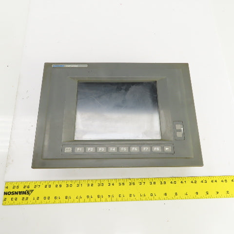 Okuma OSP-U10M OSP700B 1911-2631-53-075 Operator Control STN Panel Ver 1.0