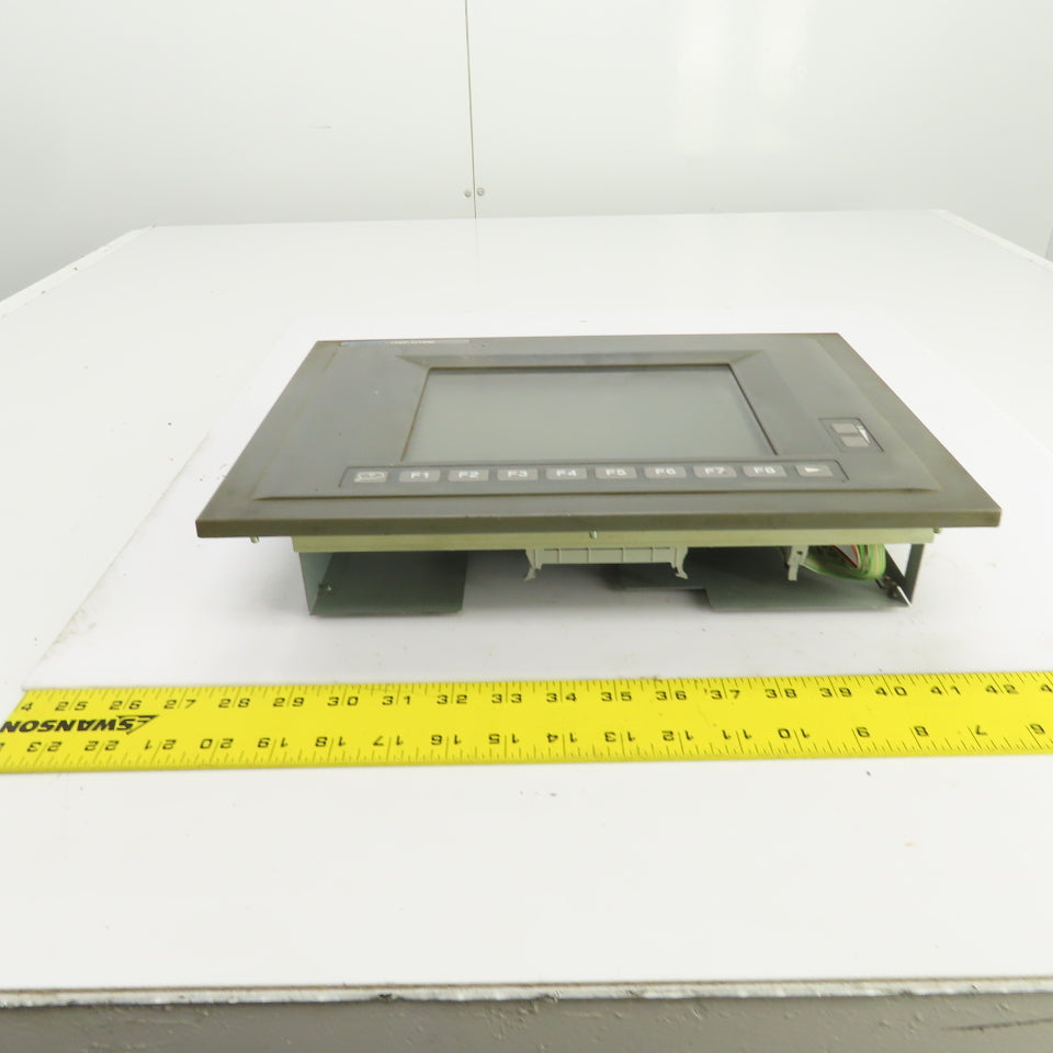 Okuma OSP-U10M OSP700B 1911-2631-53-075 Operator Control STN Panel Ver 1.0