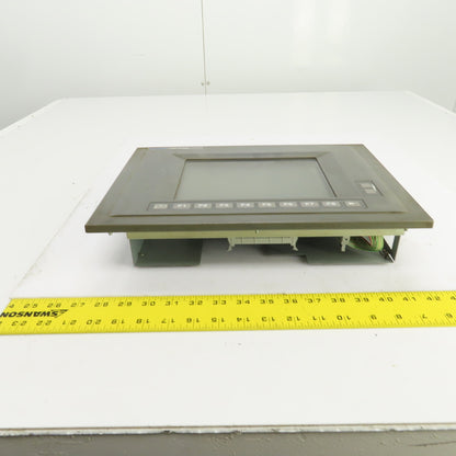 Okuma OSP-U10M OSP700B 1911-2631-53-075 Operator Control STN Panel Ver 1.0