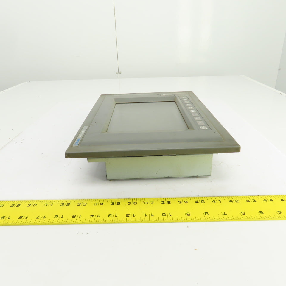 Okuma OSP-U10M OSP700B 1911-2631-53-075 Operator Control STN Panel Ver 1.0