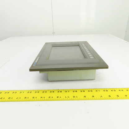 Okuma OSP-U10M OSP700B 1911-2631-53-075 Operator Control STN Panel Ver 1.0