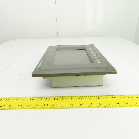 Okuma OSP-U10M OSP700B 1911-2631-53-075 Operator Control STN Panel Ver 1.0