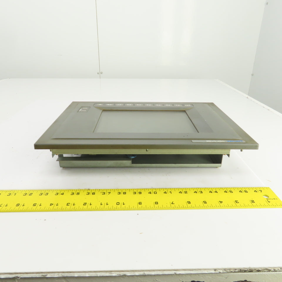 Okuma OSP-U10M OSP700B 1911-2631-53-075 Operator Control STN Panel Ver 1.0