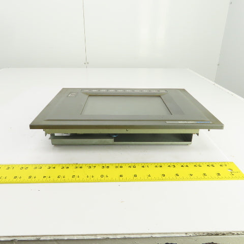 Okuma OSP-U10M OSP700B 1911-2631-53-075 Operator Control STN Panel Ver 1.0