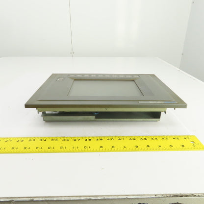 Okuma OSP-U10M OSP700B 1911-2631-53-075 Operator Control STN Panel Ver 1.0