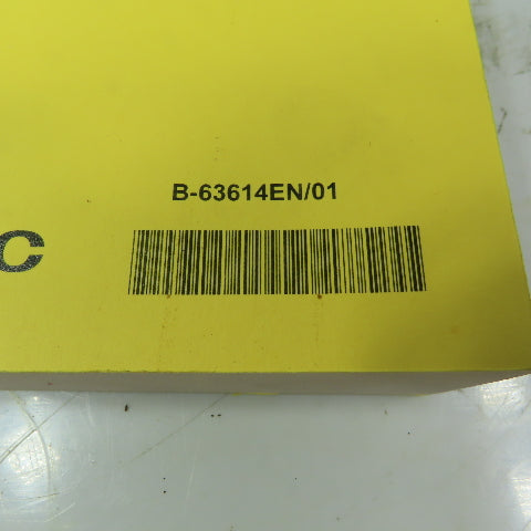 Fanuc B-63614EN/01 Series 21i-MB, 210i-MB Operator's Manual