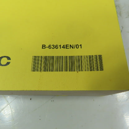 Fanuc B-63614EN/01 Series 21i-MB, 210i-MB Operator's Manual